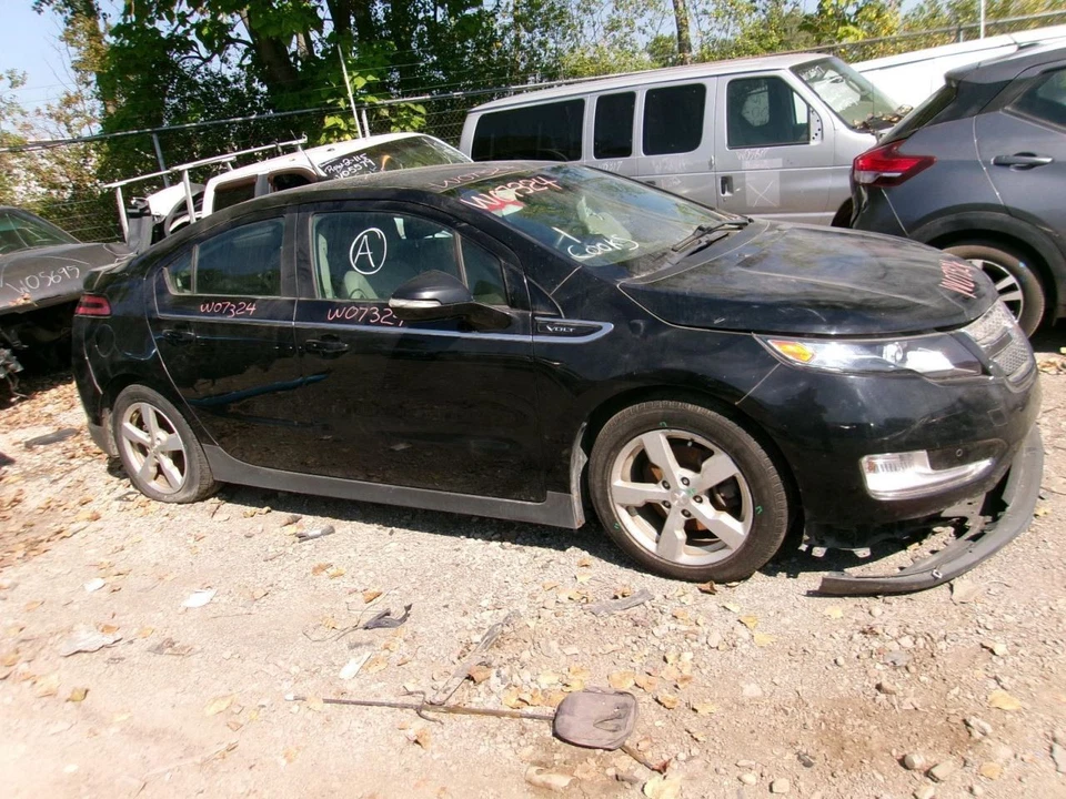 Roof Fits 11-14 VOLT 2162468 Foto 4 de 4