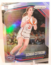 WNBA Rookie Card Singles *YOU PICK* UPDATED 7/25/26 2021-25 Parallels Prizm RC