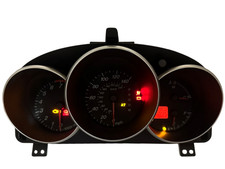 2004 - 2006 Mazda 3 2.0L Speedometer Instrument Cluster 27,883 Miles