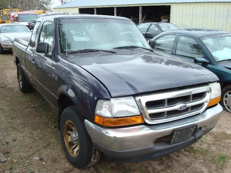 Módulo de control electrónico ECM del motor ID XL5F-HE compatible con 99-00 MAZDA B-3000 101568 Foto 3 de 4