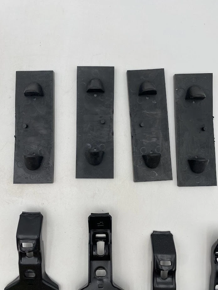 Kit Thule 018 - Chrysler Laser Dodge Daytona - Imagem 4 de 4