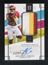 2022 Panini Impeccable Extravagance Autos 20/75 Antonio Gibson Patch Auto 1m1a