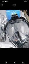 Full Face Snorkel Mask