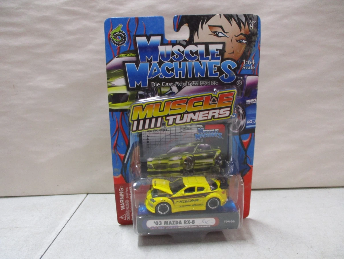 Muscle Machines Mazda Diecast & Toy Vehicles for sale | eBay