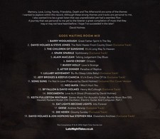 Image of DAVID HOLMES LATE NIGHT TALES NEW CD
