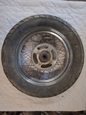 JANTE ROUE ARRIERE SUZUKI GZ 125 MARAUDER 2001