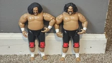 wwe WILD SAMOANS AFA SIKA jakks CLASSIC SUPERSTARS LIMITED TAG TEAM wrestling