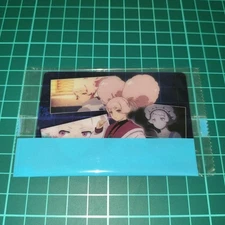 Gundam Wafer Card Tutu Retro Witch of Mercury Unopened Collectible