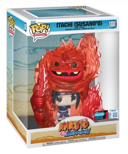 Funko POP! Naruto Itatchi (Susano’o) 2025 NYCC SHARED Exclusive Presale