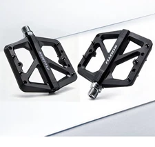 Super grip bicycle pedals for mountain bike, BMX , city bike , 9/16'' Thread