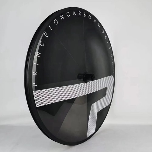 700c Rennrad Carbon Scheiben Laufräder Felgenbremse Schlauchlos Röhrenförmig - Bild 2 von 11