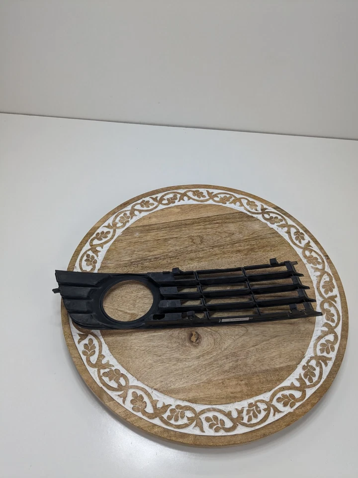 Faro antiniebla conductor delantero izquierdo audi a4 2005-2008 moldura parrilla inferior Foto 2 de 2