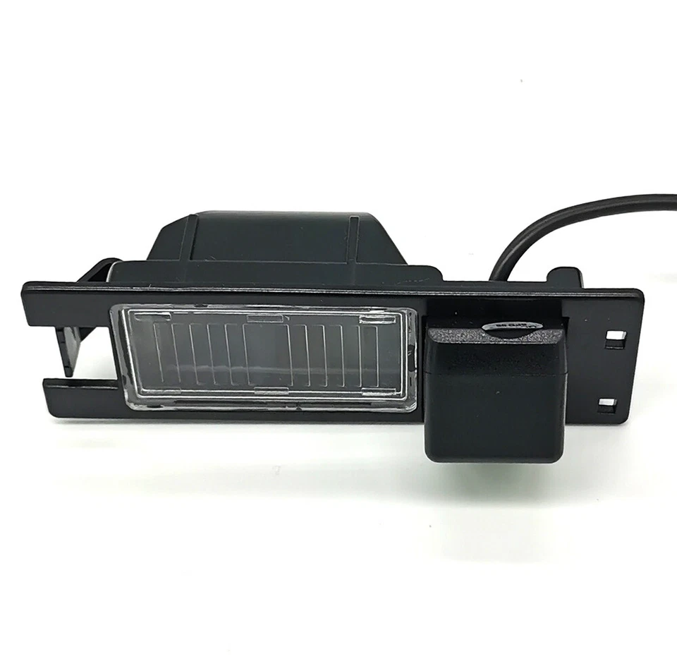 Car Rear View Camera For Buick Regal FIAT Grande Opel Astra Corsa Verctra Zafira - Image 3 of 4
