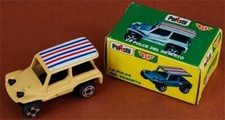 DUNE BUGGY POLISTIL "THE DESERT FLEA" 70s model NEW!!