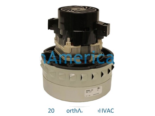 AMETEK LAMB 116757-13 Vacuum Motor, 120V, 97CFM, 255W | eBay