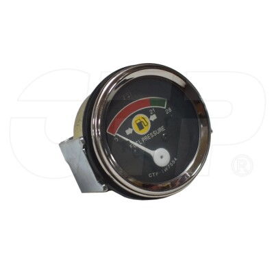 1W7554 Gauge Fuel Pressure Fits Caterpillar D342 D342C D379 D379A