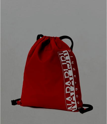 NAPAPIJRI ZAINO HAPPY GYM SACK SACCO BORSA BAG SACCA PALESTRA PISCINA  SCUOLA | eBay