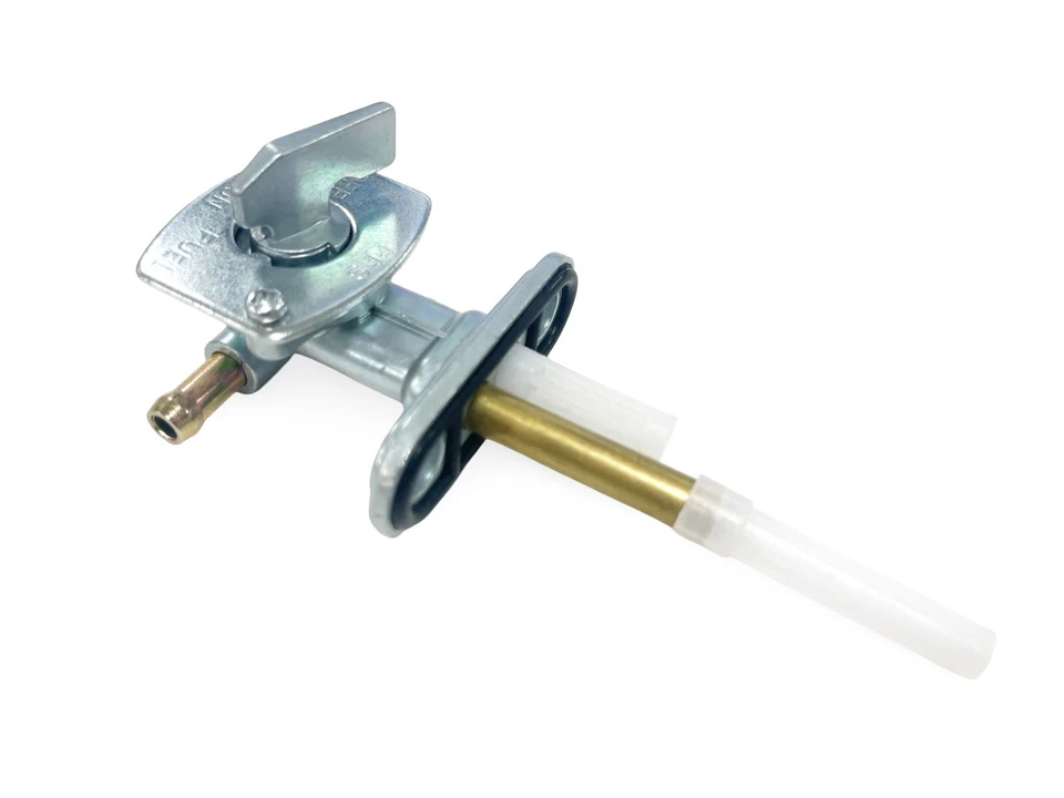 Válvula Petcock del tanque de combustible de gasolina Kawasaki KLT110 1984-1986 Kawasaki KLT160 1985 Foto 3 de 3