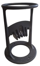 Kindling Cracker das Original für Brennholz bis Ø 16 cm Holzspalter  Guss 4,8 kg