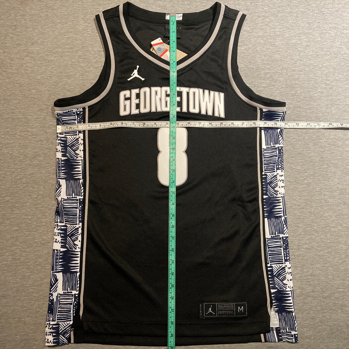 etown Hoyas ジョージタウン NEW ERA NCAA GEORGETOWN HOYAS LOW PROFILE 59FIFTY | BREAKS
