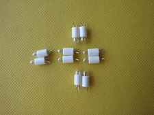 DELCO GM GMC CHEVY DISPLAY LIGHT BULBS FOR CD, CASS RADIO 10 EACH