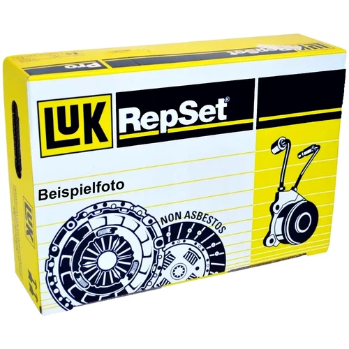 Schaeffler LuK 620309009 Kupplungssatz 200 mm für OPEL CHEVROLET