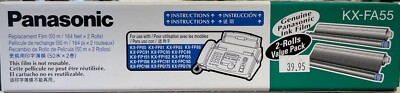Panasonic KX-FA55 Ink Film 