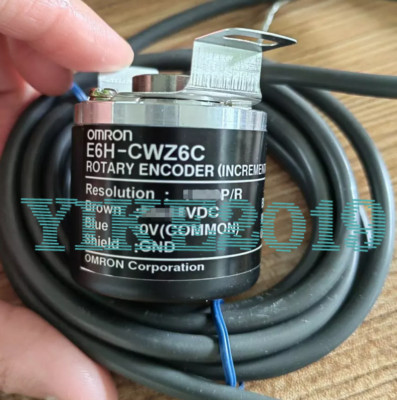 1PC NEW FOR Omron E6H-CWZ6C 100P/R Rotary encoder replacement