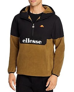 ellesse half zip