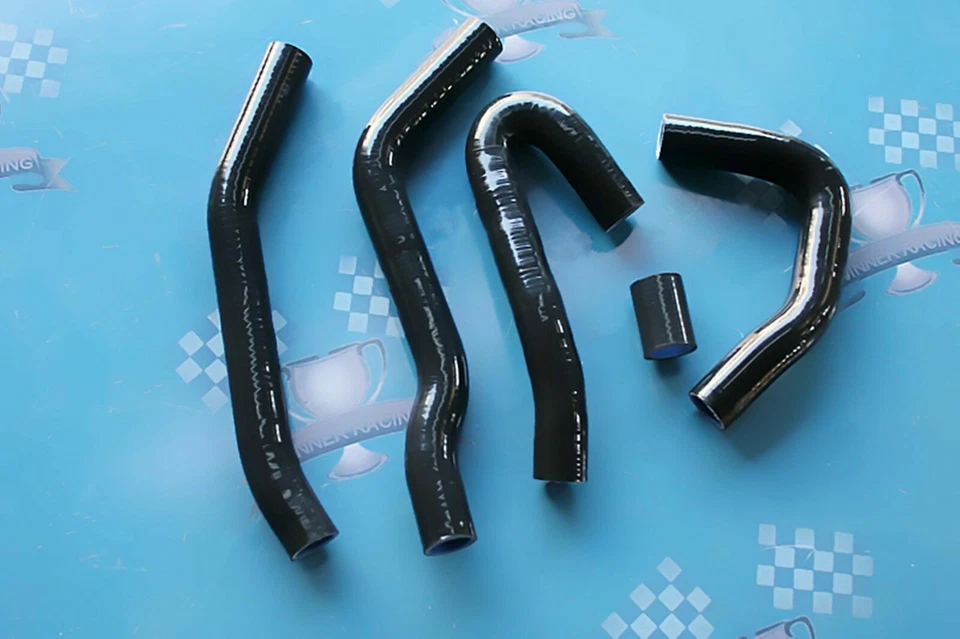 Manguera de radiador de silicona FIT Benelli TNT Tornado Naked Tre 899/1130 2003-2007 Foto 3 de 4