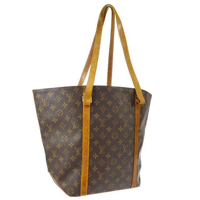 louis vuitton tote bag ebay