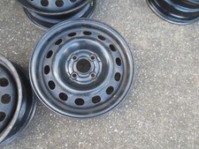 1 x Stahlfelge  5Jx14H2  4x100  ET45  Honda Civic  Regal:20803