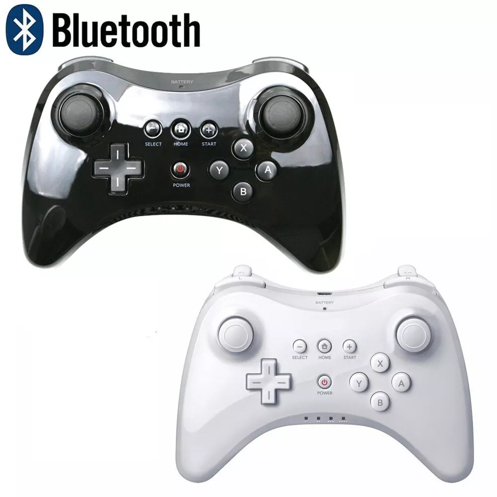 For Wii U Pro Controller Compatible Nintendo USB Classic Dual