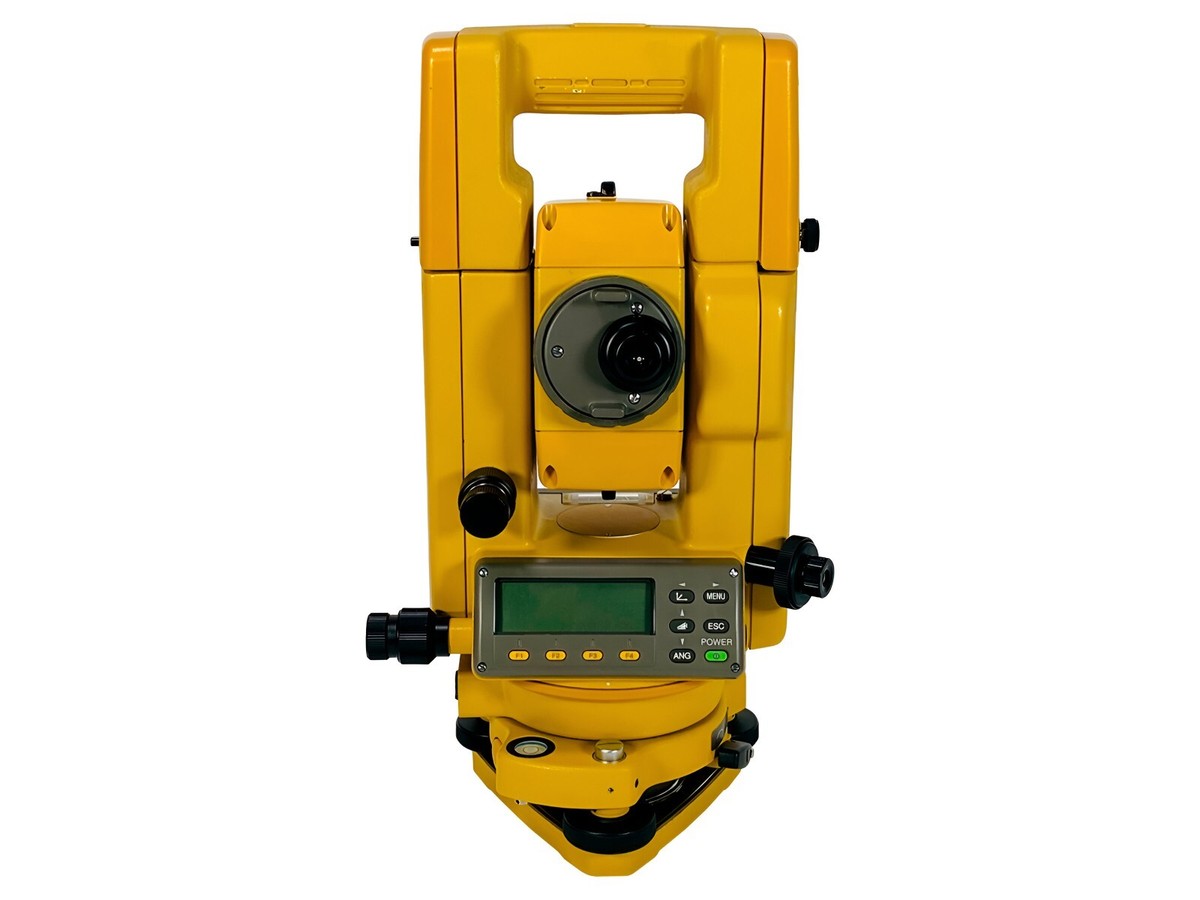 🔥 Topcon GTS-313 Electronic Total Station Japanese Optics