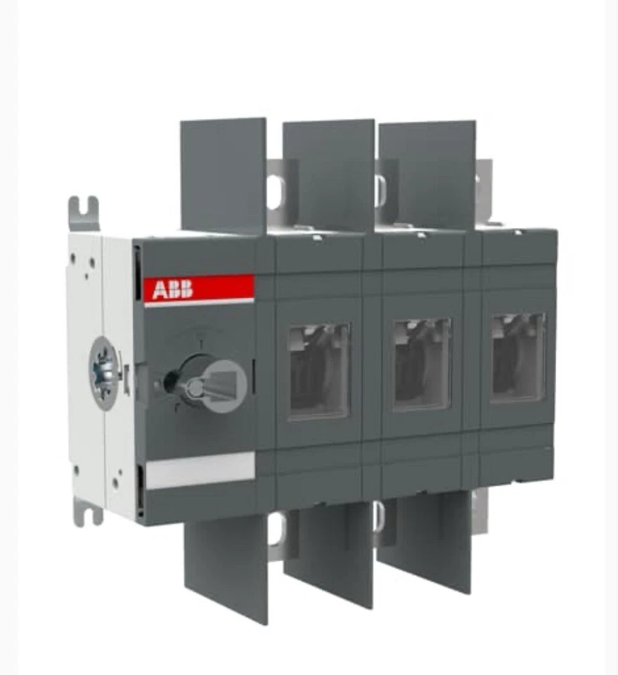 OT400U03 ABB Disconnect Switches, SWITCHLINE Series OT400U03 - Image 3 of 3