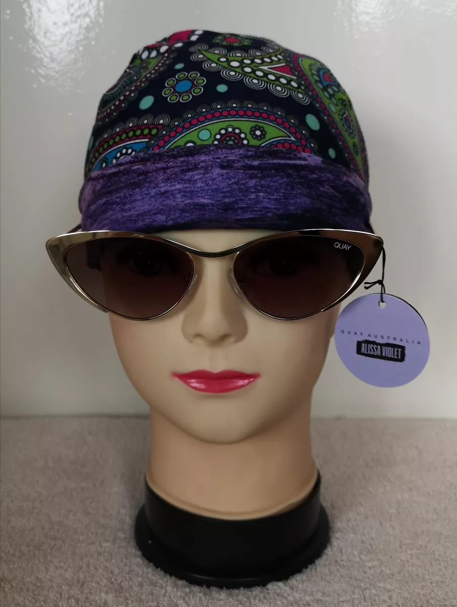 NEW Quay Australia Sunglasses