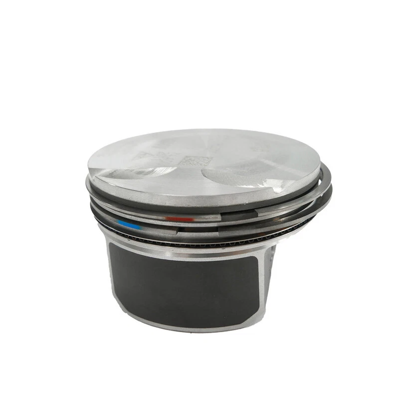 3xKolben STD+Lager Set für VW Up EcoFuel Seat Mii Skod Citigo 1.0 CNG CPG 04C107 - Изображение 4 из 4