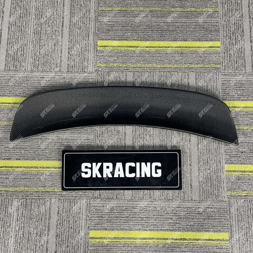 Alerón trasero de pato de fibra de carbono para Porsche 987 Cayman S 2006-12 - Imagen 2 de 20