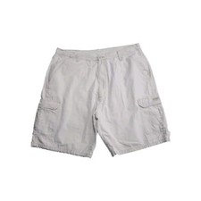 Wrangler Cargo Shorts Men's Size 40 Beige Outdoor