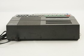 CASIO MSX PV-7 Personal Computer with Expansive Unit KB-7 Tested Japan PV70726