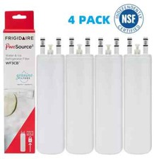 4 PACK For Frigidaire WF3CB Refrigerator PureSource 3 Water Ice Filter,NEW,US