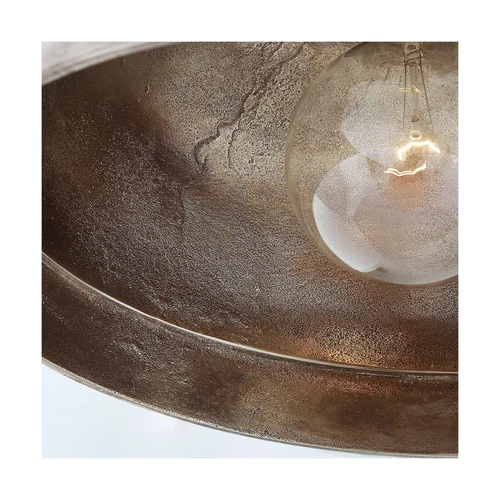 Capital Lighting 330313XN Sedona Handcrafted Sand-Cast Aluminum Industrial Me... - Picture 7 of 7