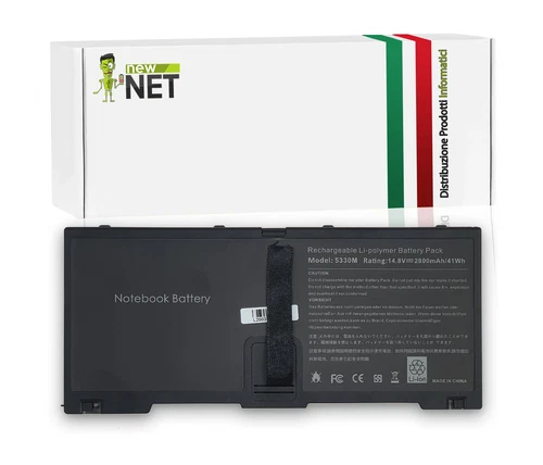Battery Of 2800mAh Compatible With HP Probook 5330 5330m