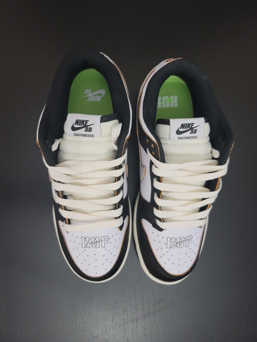 Nike SB Dunk Low x HUF San Francisco - sz 6.5 | eBay Nike SB Dunk Low x HUF San Francisco - sz 6.5 | eBay