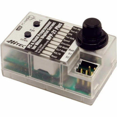 Vehículos y kits modelo de radiocontrol de hobby Hi-Tec sin vintage