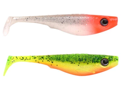 SPRO Iris The Shad 10cm 8g 1pc Esche Morbide Luccio Perca COLORI