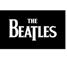 THE BEATLES ROCK GUITAR LAPTOP WINDOW WALL CAR DECAL VINYL STICKER