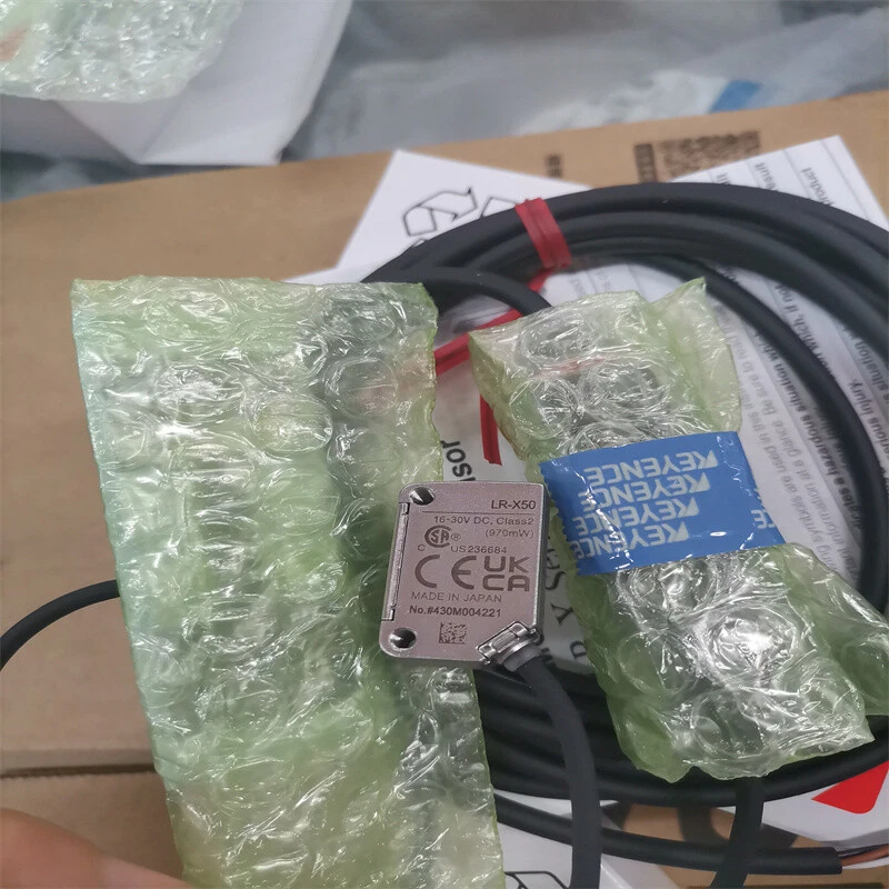 LR-X50 KEYENCE Laser Sensor Brand New Fast Shipping