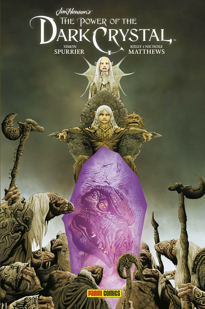 The Power of the Dark Crystal N° 1 - Panini Comics - ITALIANO NUOVO #MYCOMICS