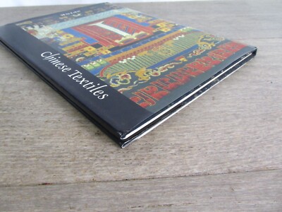 CHINESE TEXTILES Book SPINK By No Author. - Hardcover